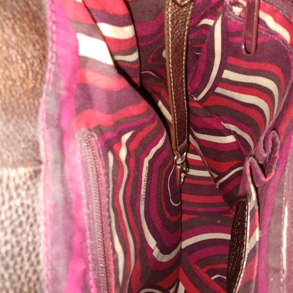 Brighton leather  purse - Picture 5 of 7